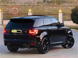 لاند روفر رانج روفر سبورت